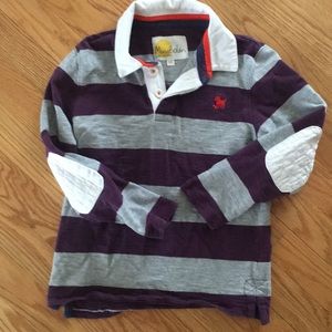 Mini Boden Rugby Shirt